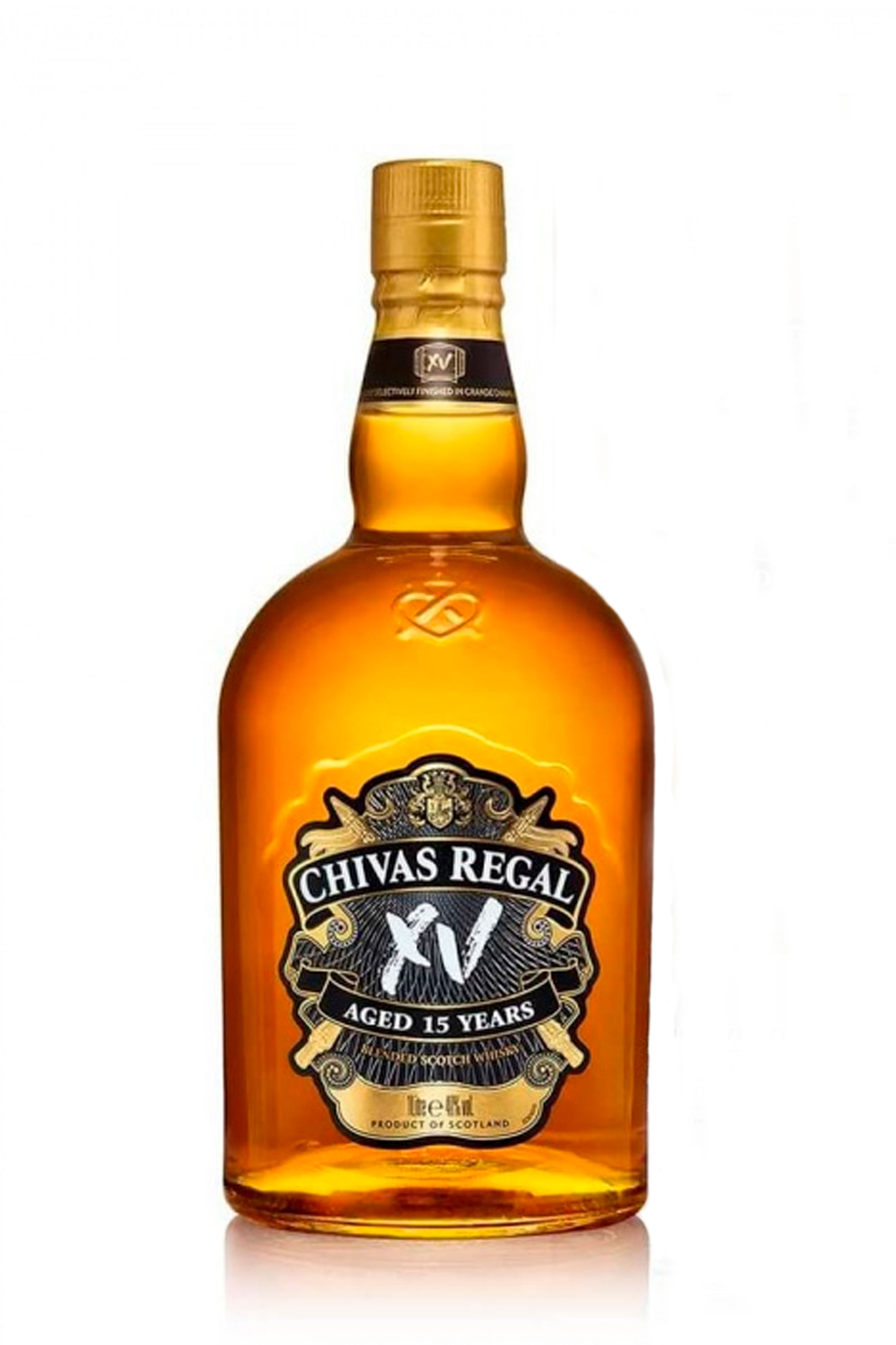 Whisky Chivas Regal 15 Anos 750ml