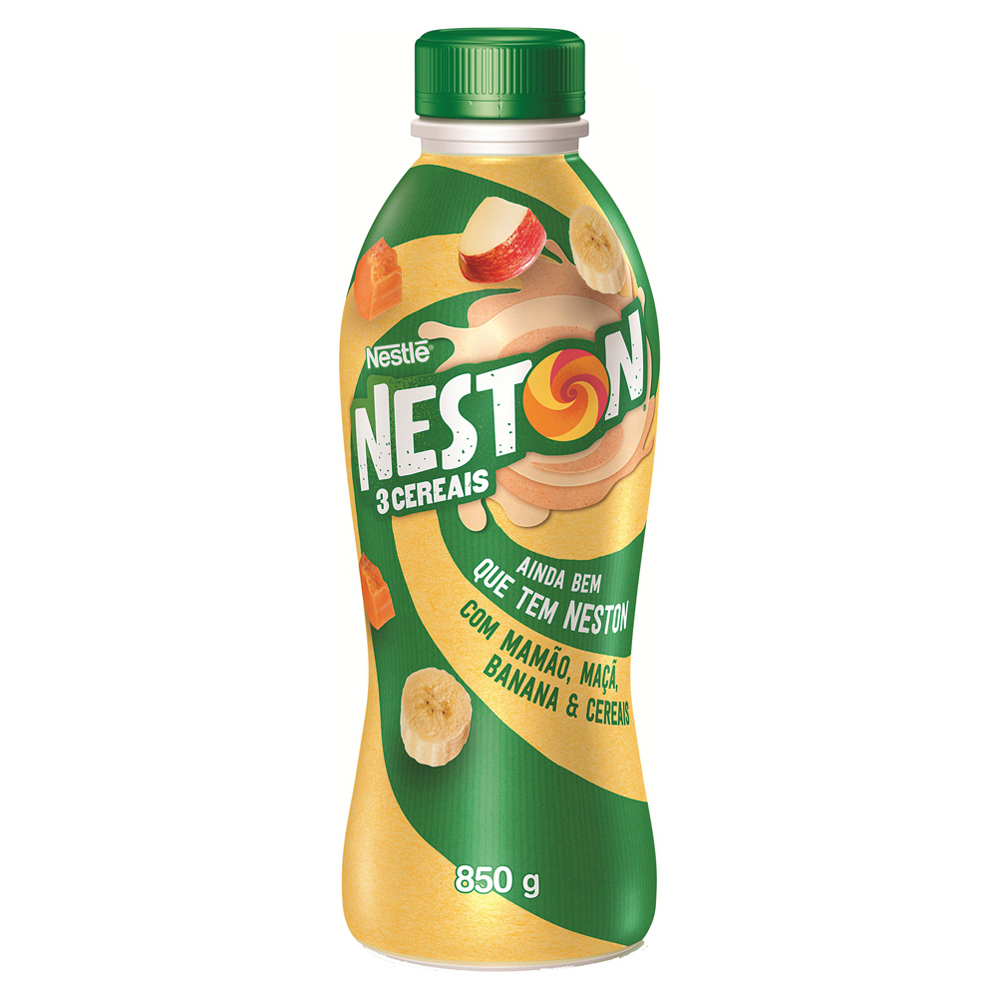 IOGURTE NESTON 850G MACA/BANANA