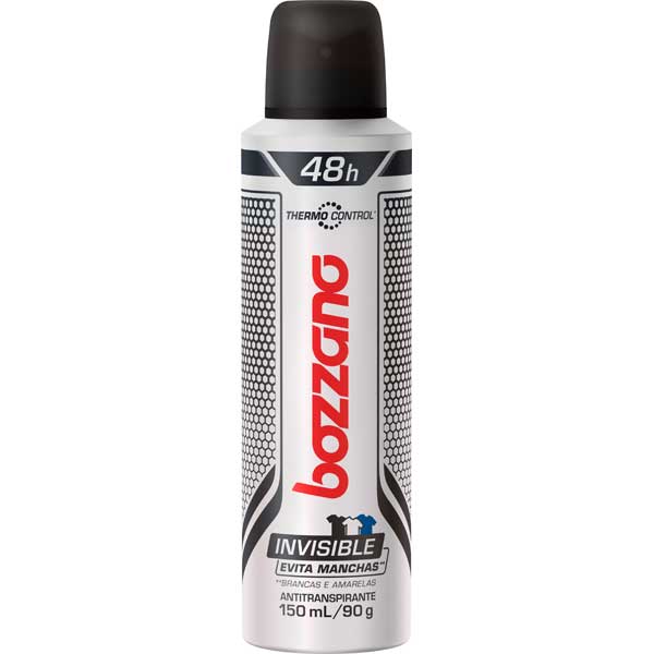DESOD BOZZANO AER INVISIBLE THERMO 90GR