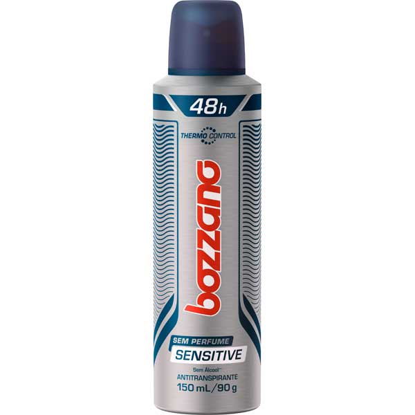 DESOD BOZZANO AER SENSIVEL THERMO 90GR