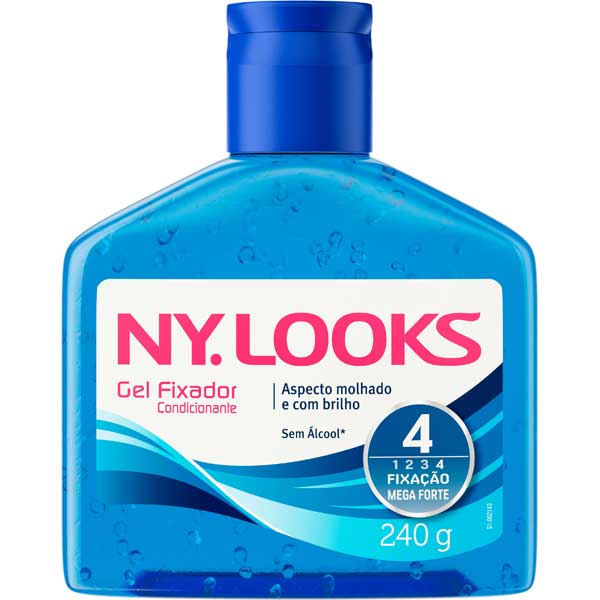 GEL FIX NYLOOKS MEGA FORTE FAT4 240GR