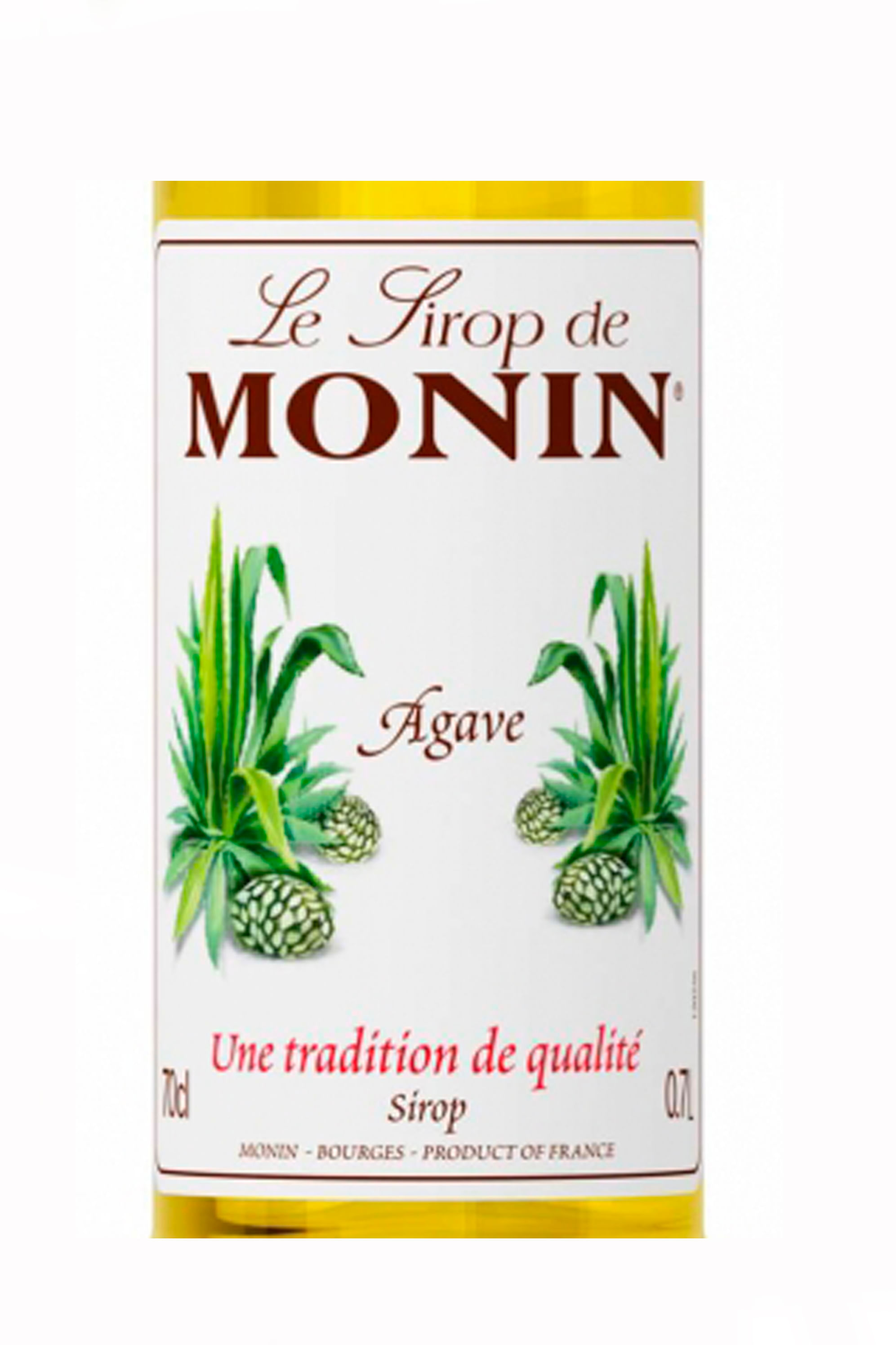 Xarope Monin Agave 700ml