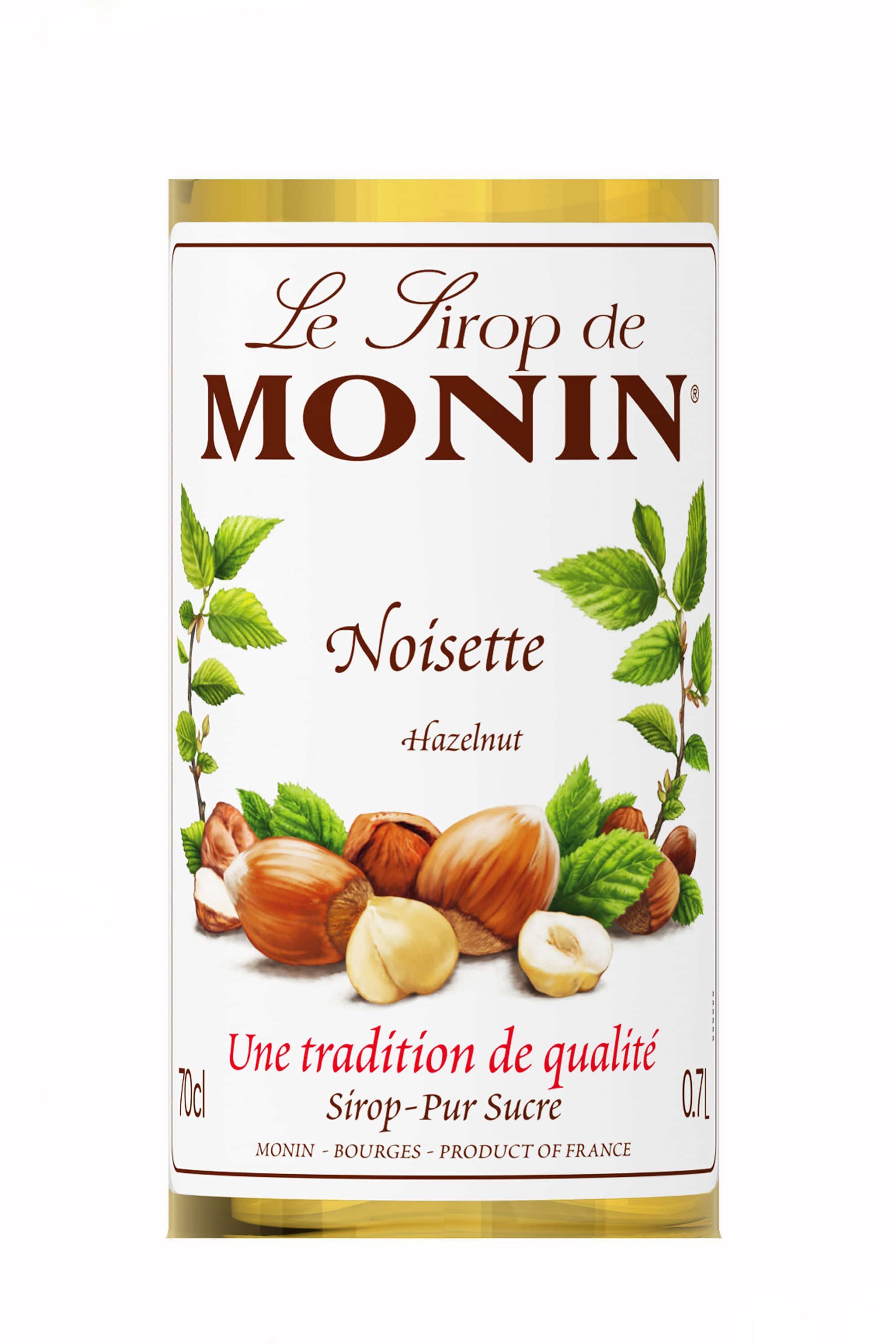 Xarope Monin Avela 700ml