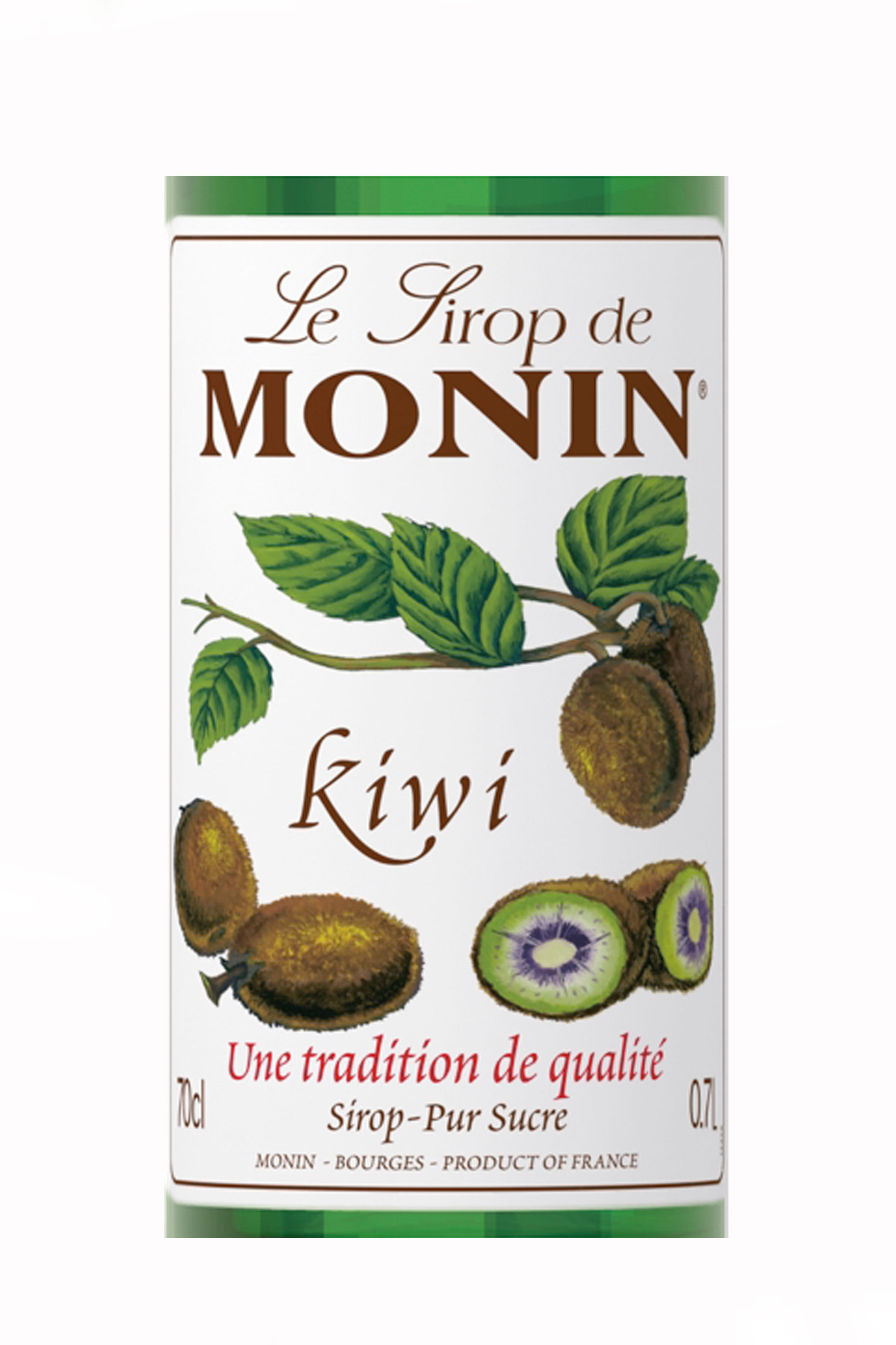 Xarope Monin Kiwi 700ml
