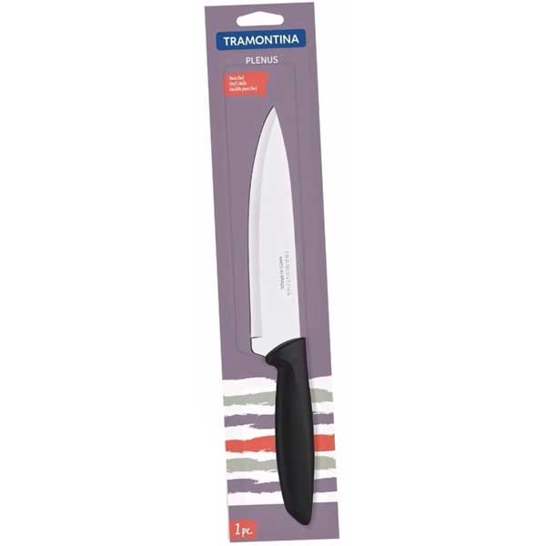 FACA TRAMONT CHEF INOX CABO PRETO 8