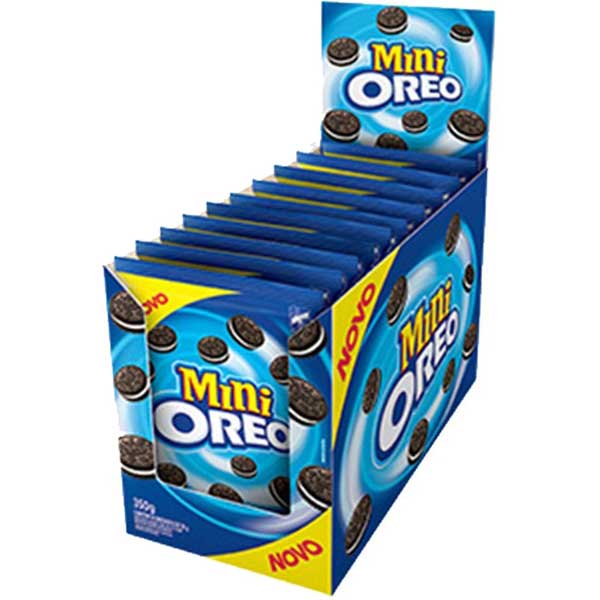 BISC OREO MINI 350G
