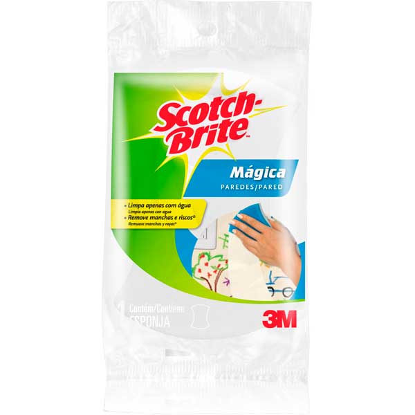 ESPONJA 3M MAGICA SCOTCH-BRITE 