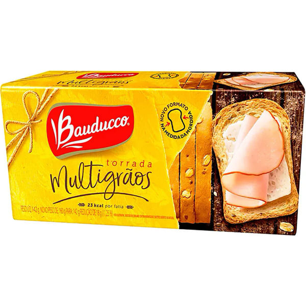 TORRADA BAUDUCCO 142G MULTIGRAOS