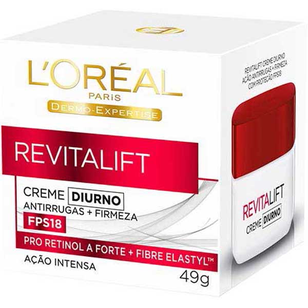 CR LOREAL RIVITALIF DIA EXP FPS30 49GR