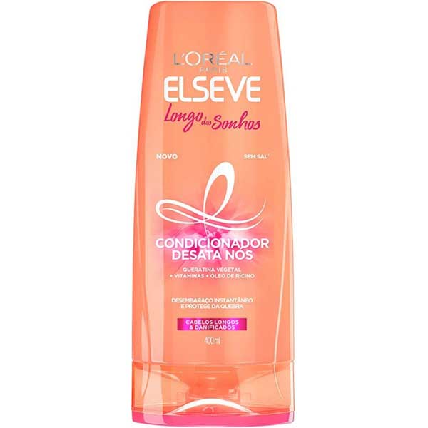 COND ELSEVE DREAM LONG 400ML
