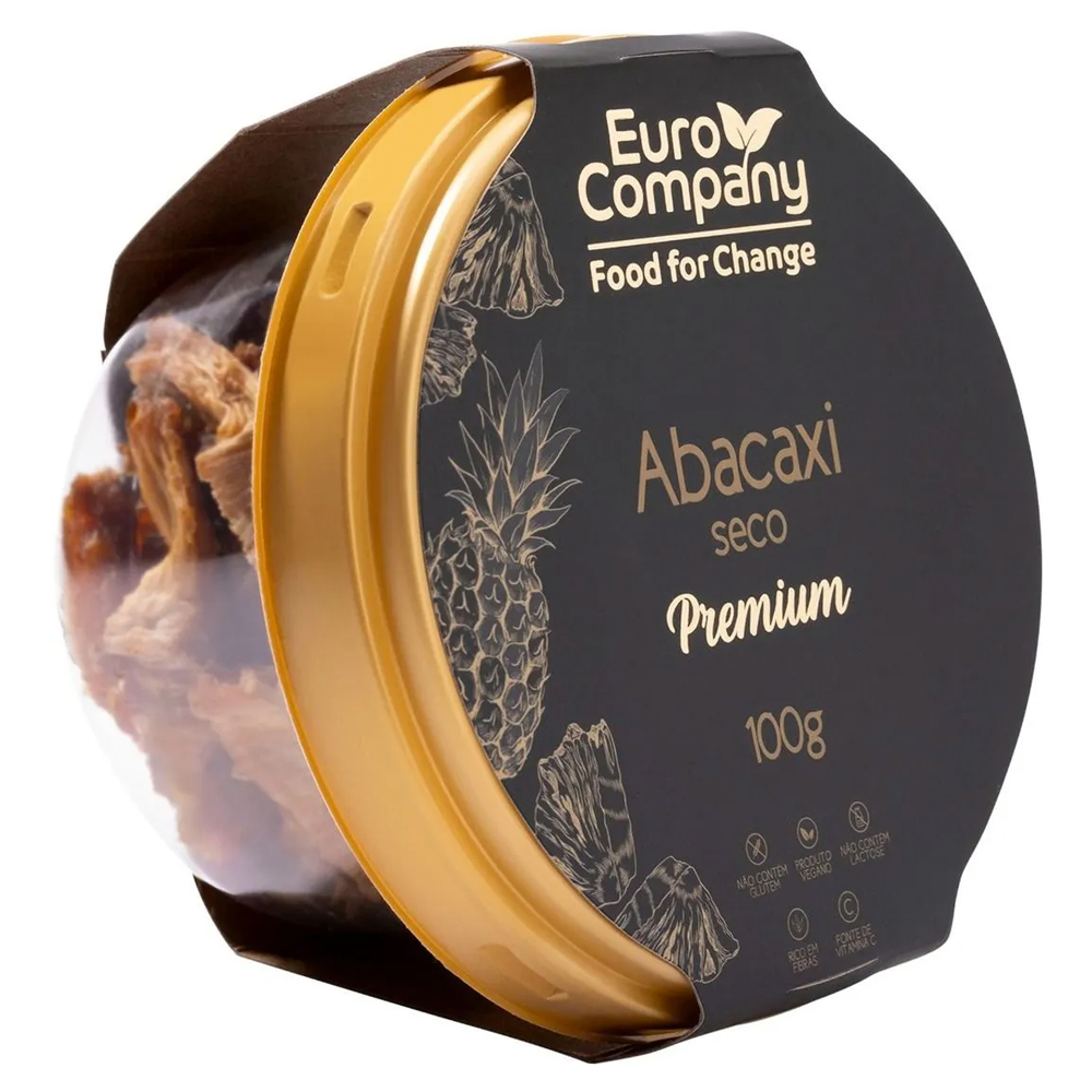 ABACAXI PREMIUM SECO 100GR