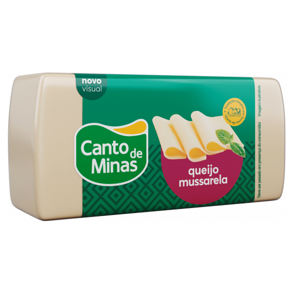 QUEIJO CANTO MINAS MUSSARELA