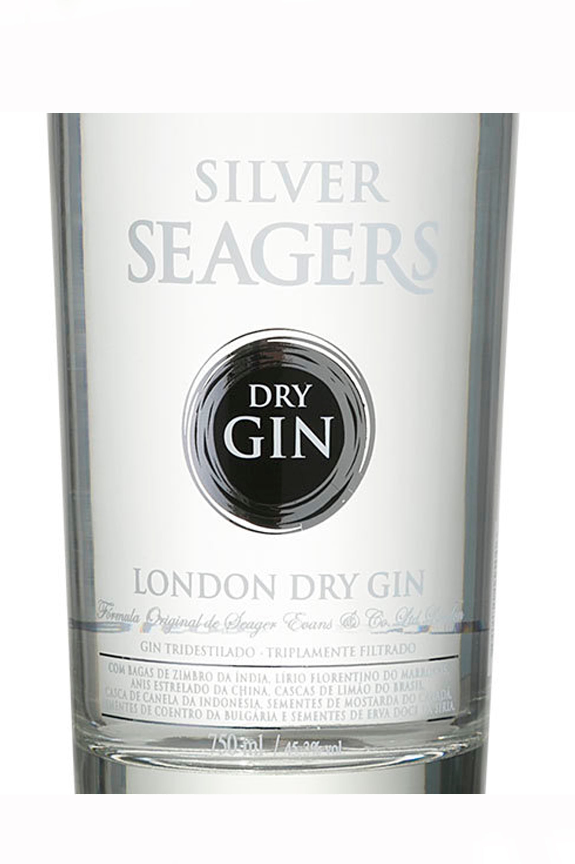 Gin Seagers Silver 750ml