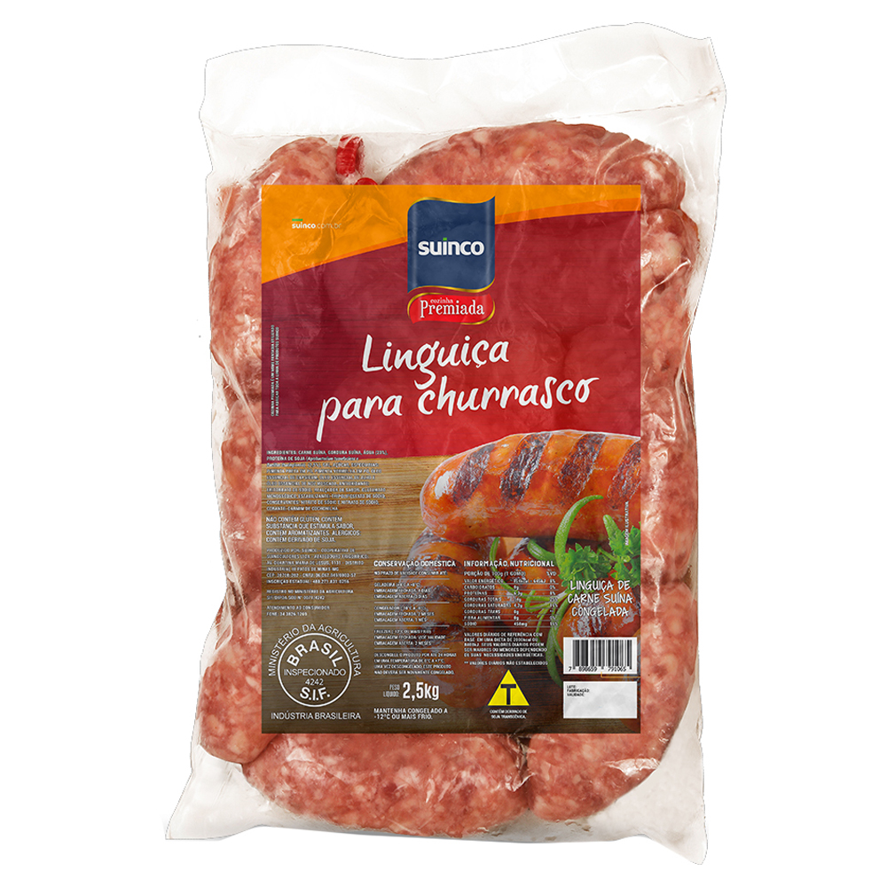 ACOUG LING CHURRASCO CONG COZ PREMIAD KG