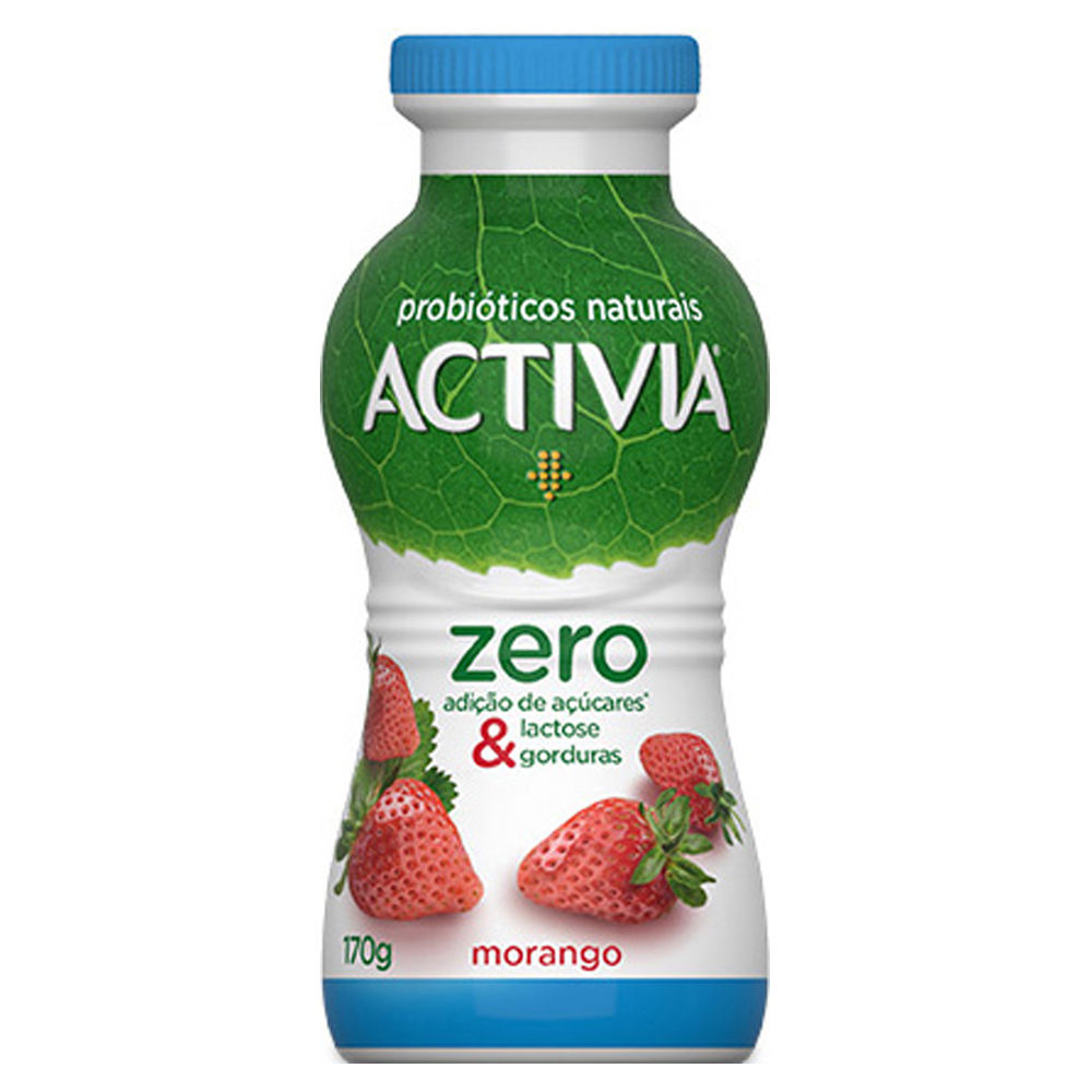 ACTIVIA 170G Z/LAC MORANGO