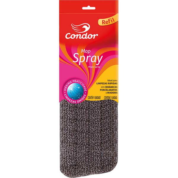 MOP SPRAY CONDOR REF. 1690