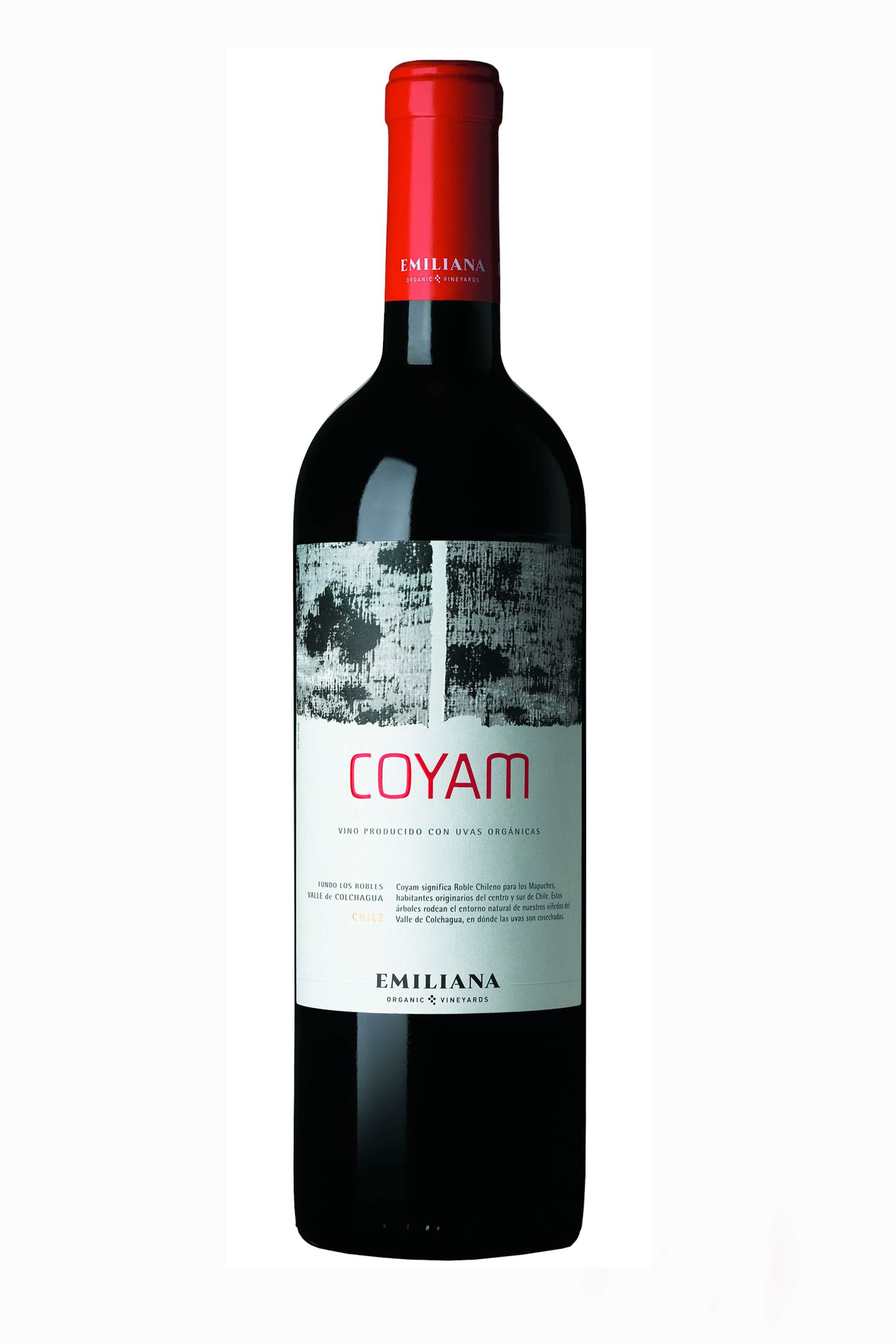 VINHO EMILIANA COYAM 1,5L
