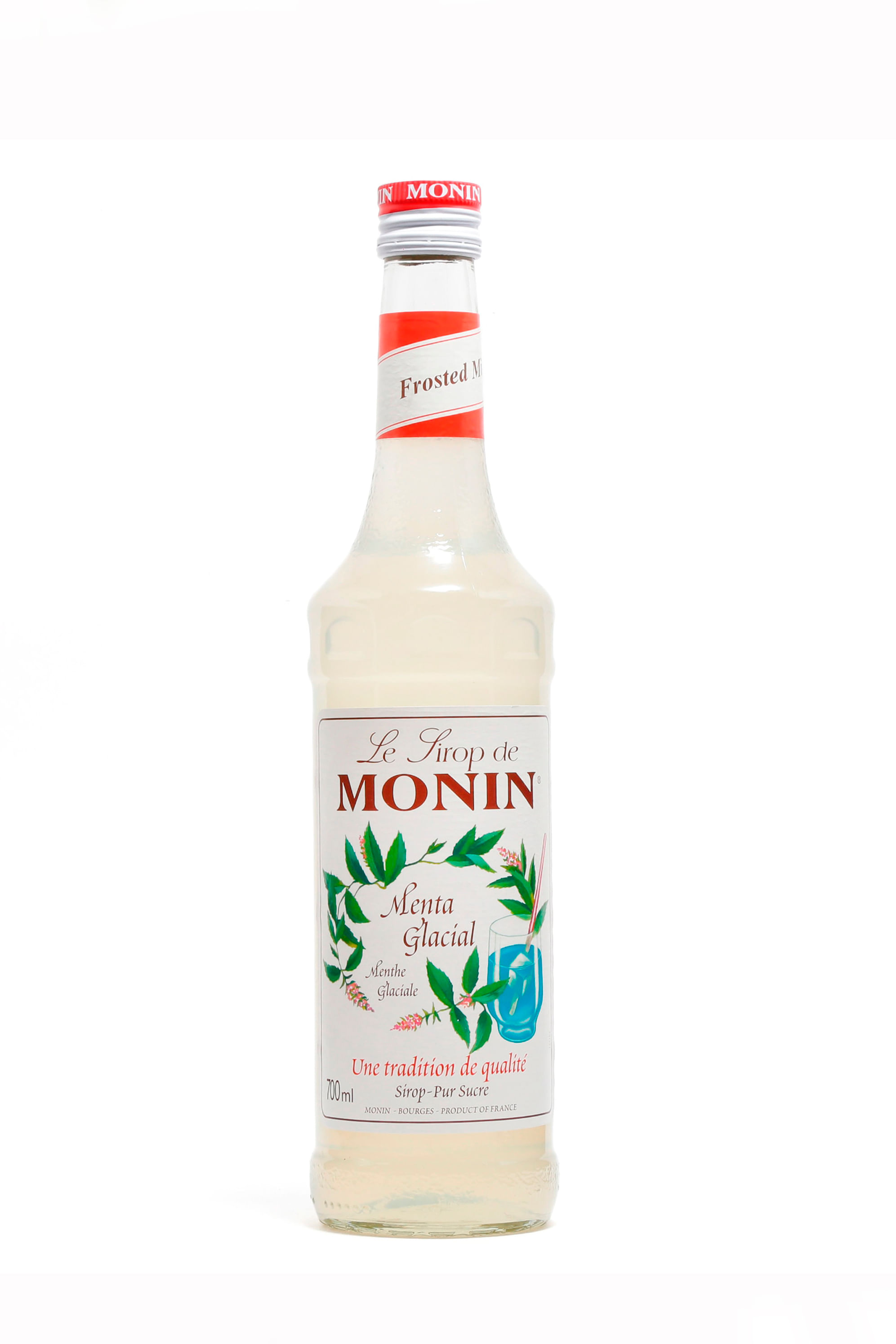 Xarope Monin Menta Glacial 700ml