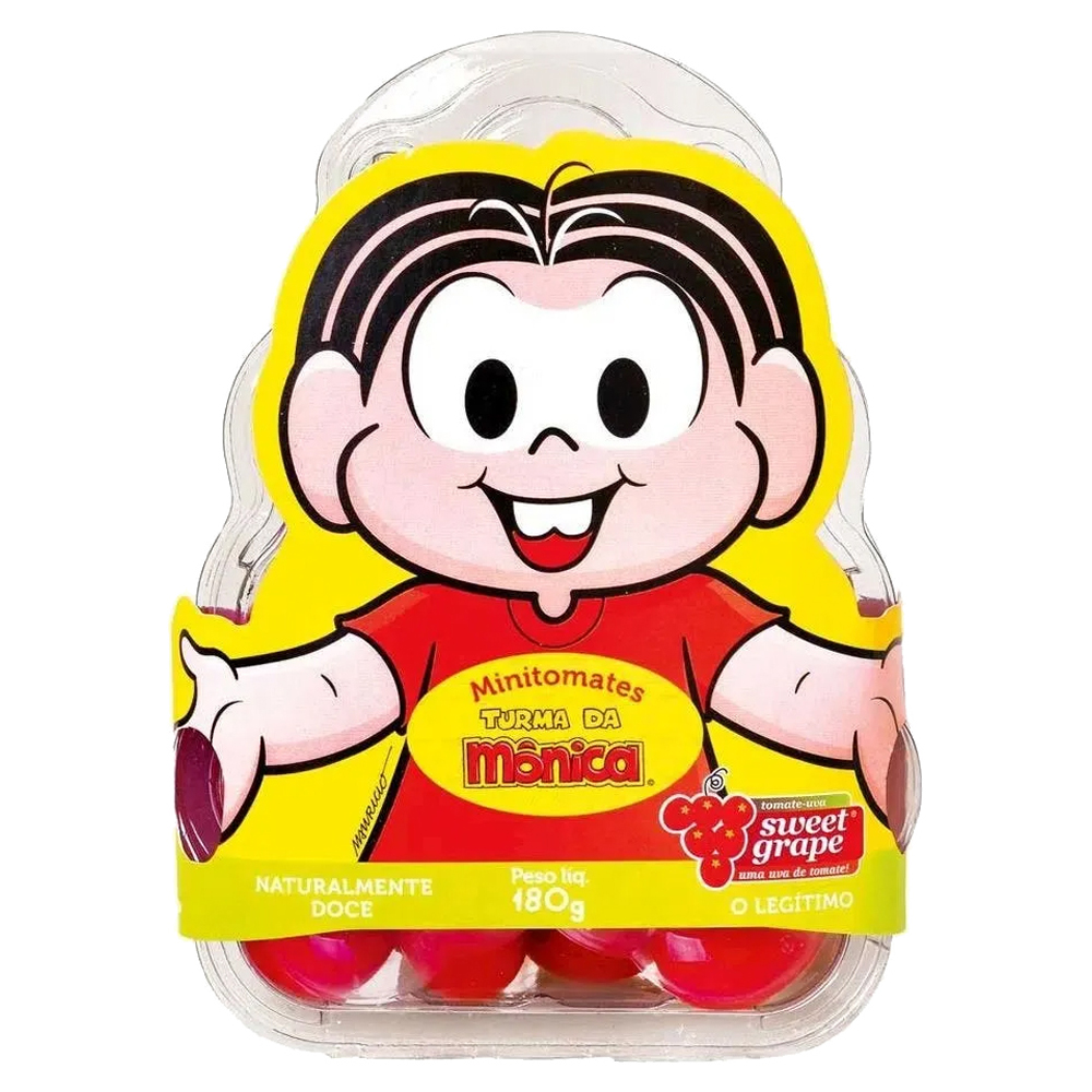 TOMATE SWEET GRAPE MONICA 180G