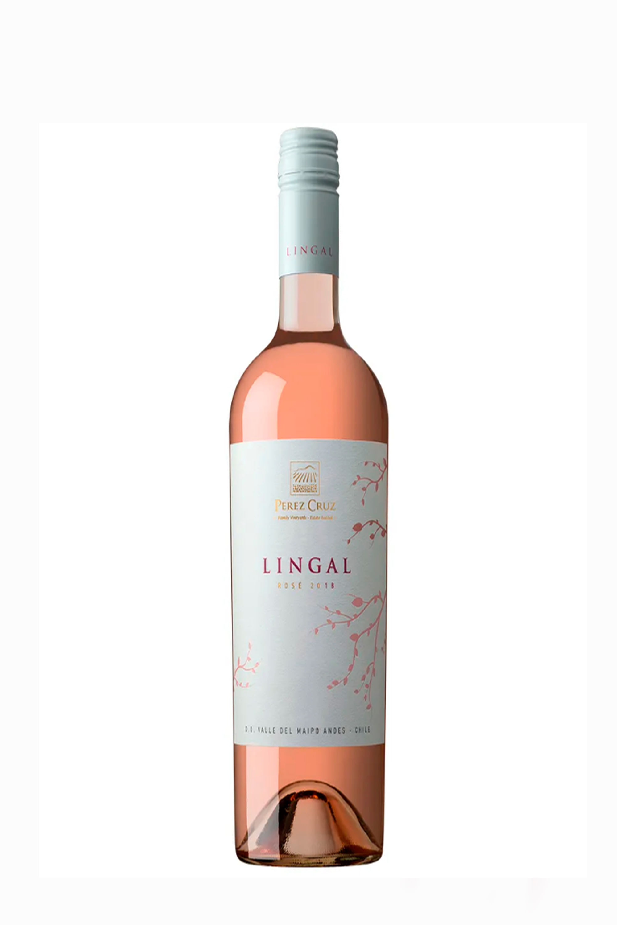 Vinho Perez Cruz Lingal Rose  750ml