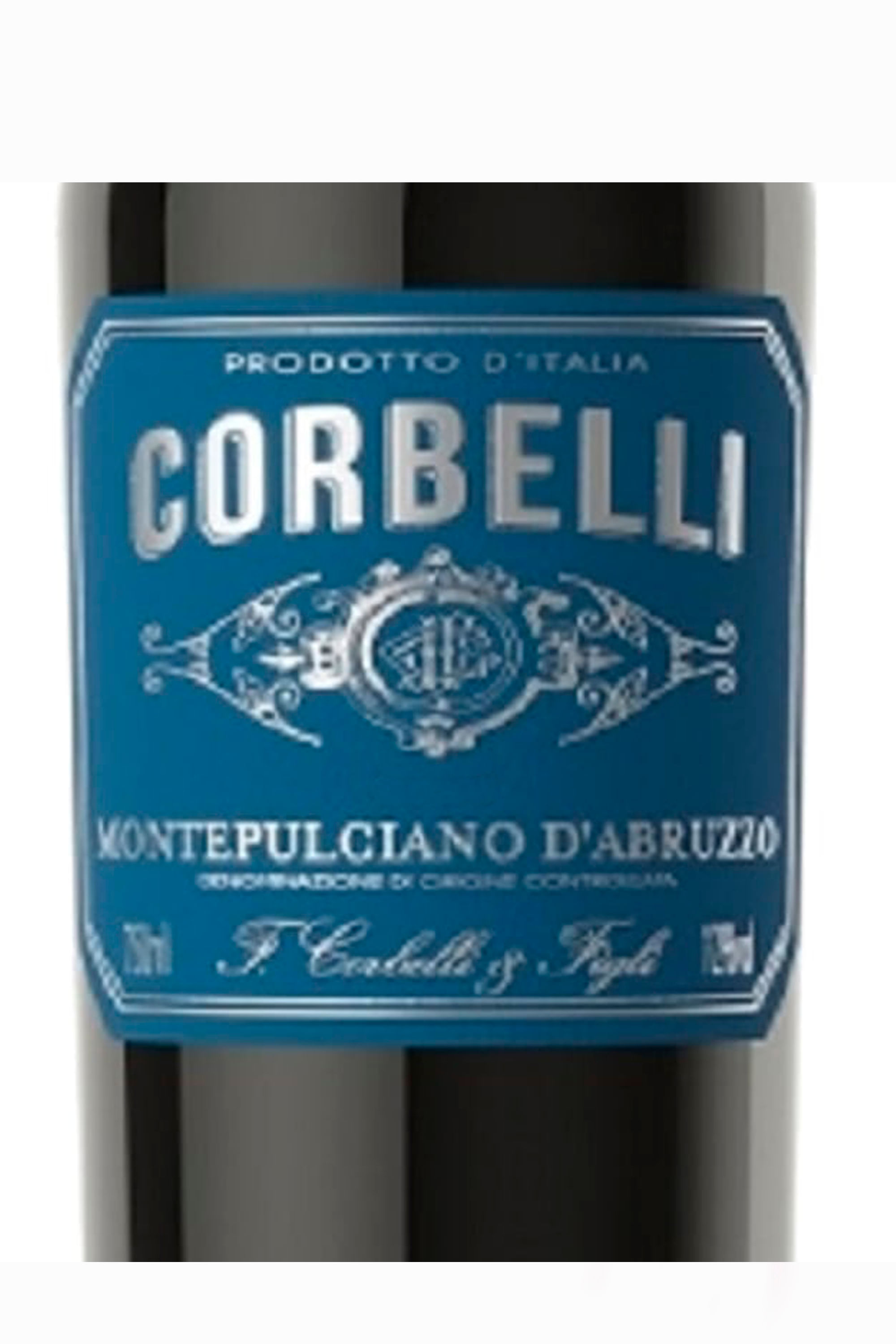 Vinho Corbelli Montepulciano D' Abruzzo 750ml