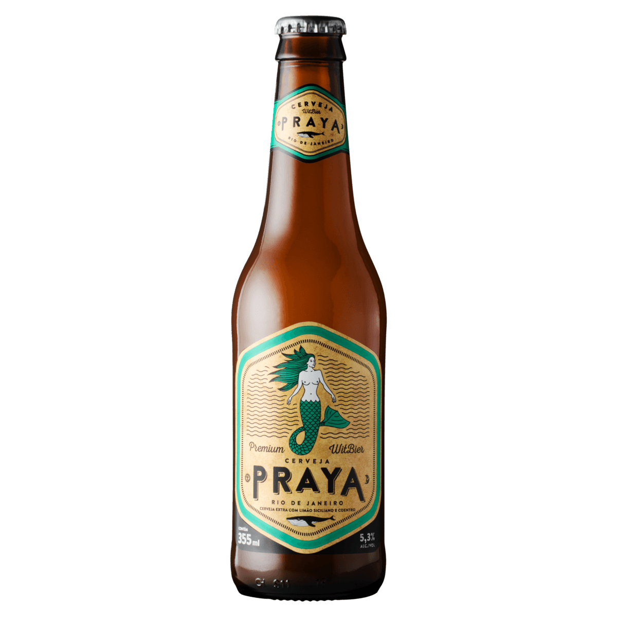 CERV ARTESANAL PRAYA 355ML