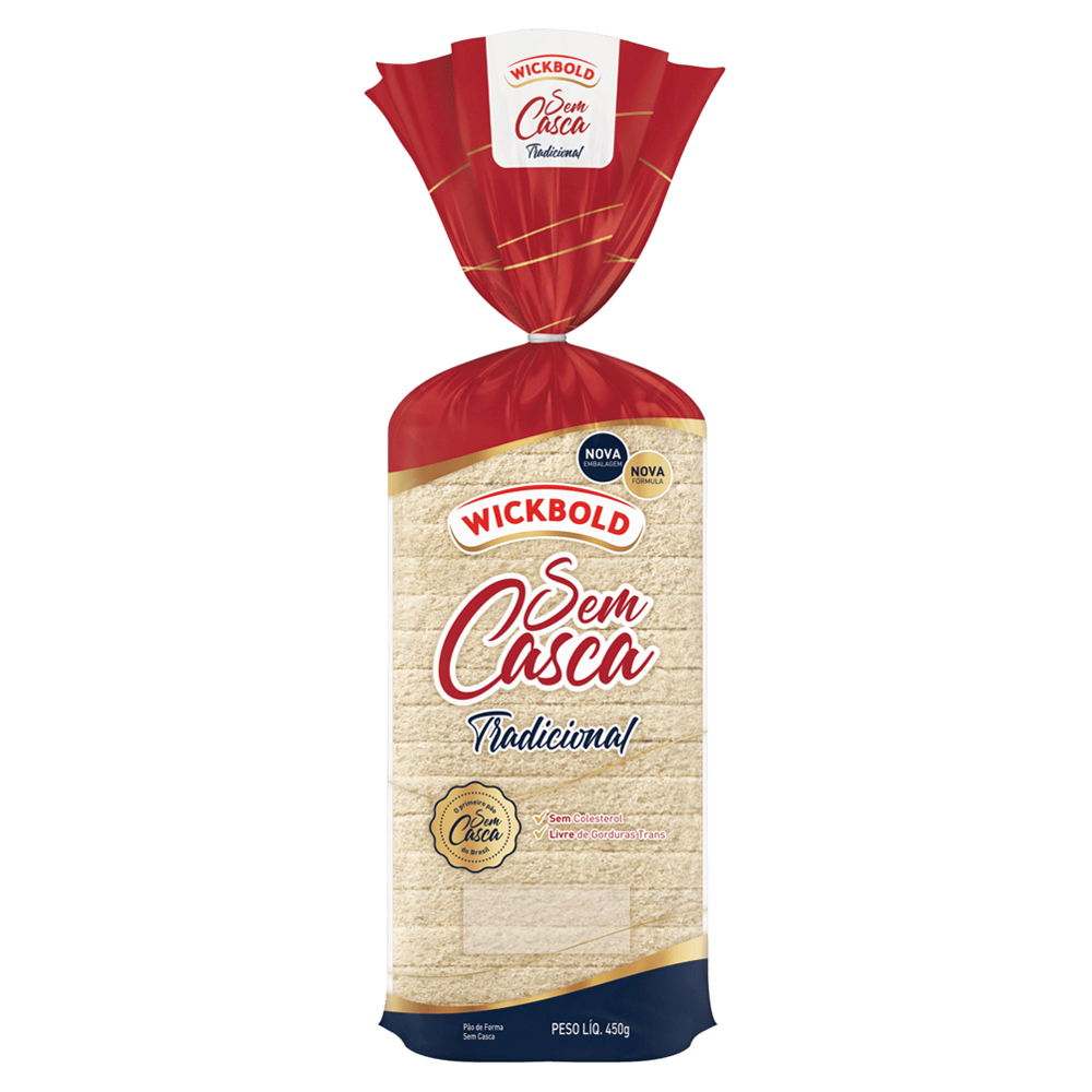 PAO WICKBOLD S/CASCA 400G TRAD