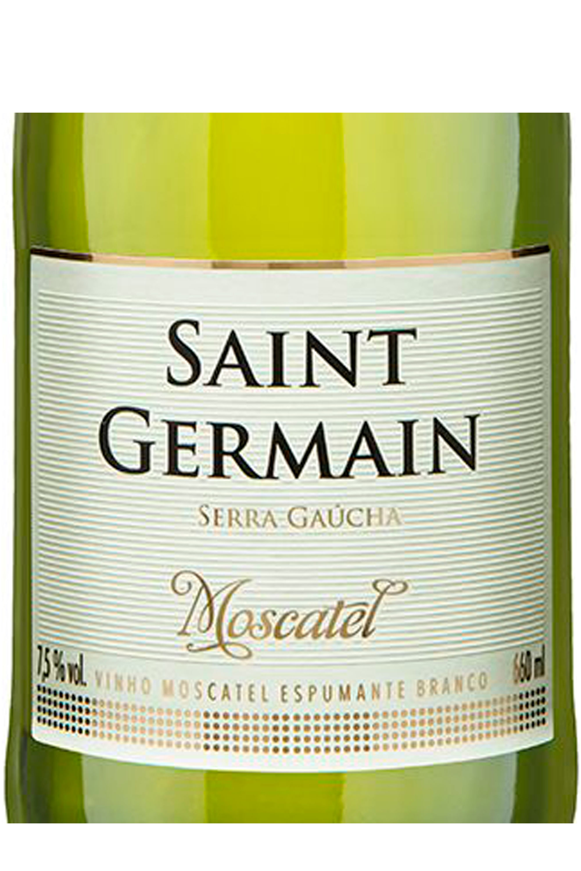 Espumante Saint Germain Moscatel 660ml