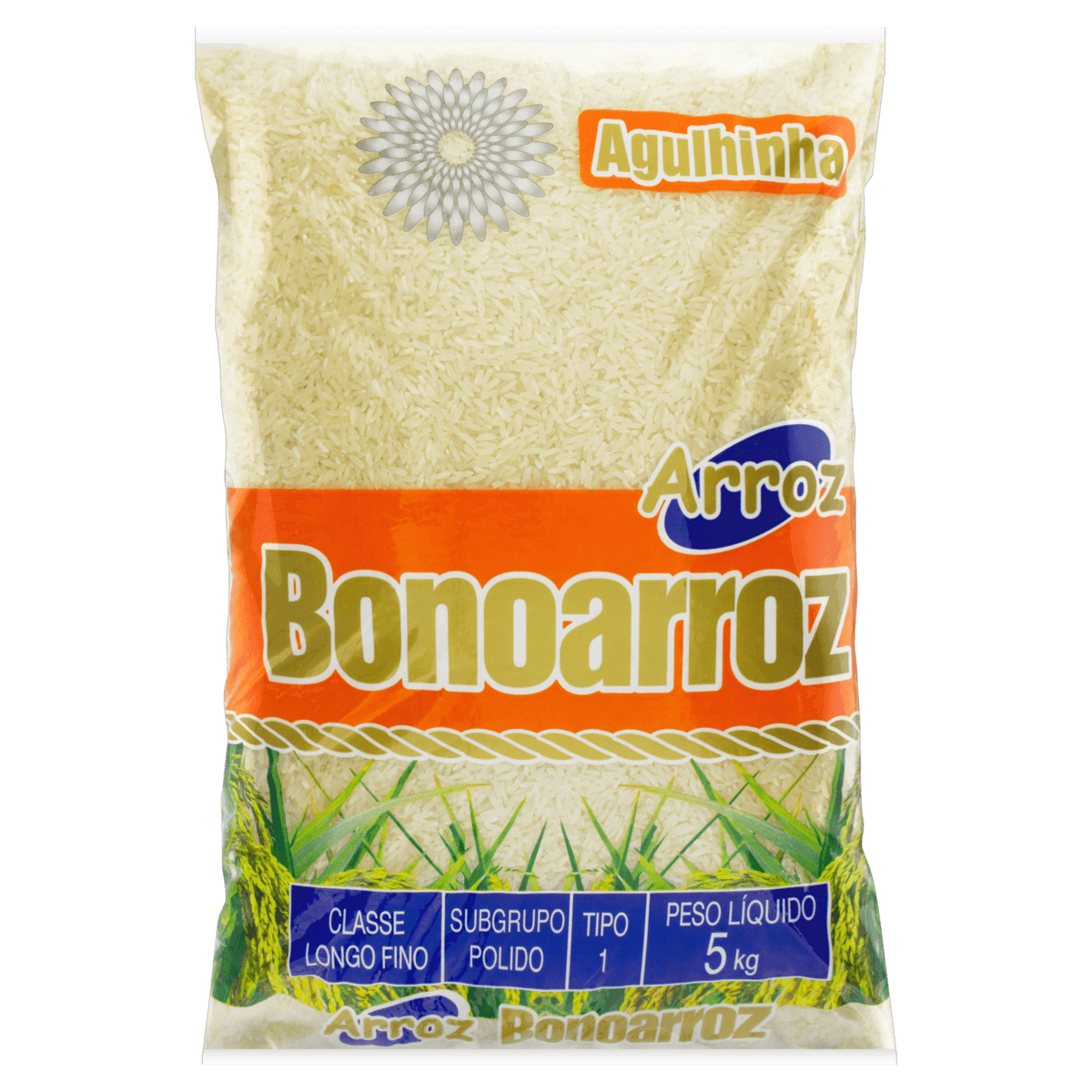ARROZ BONOARROZ TIPO 1 5KG