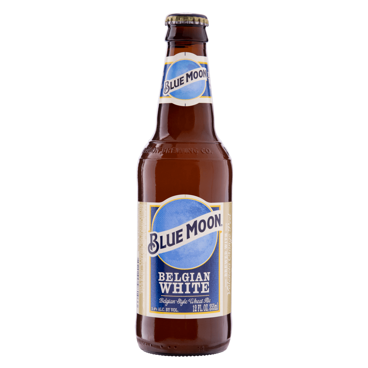 CERV BEL BLUE MOON WHITE 355ML