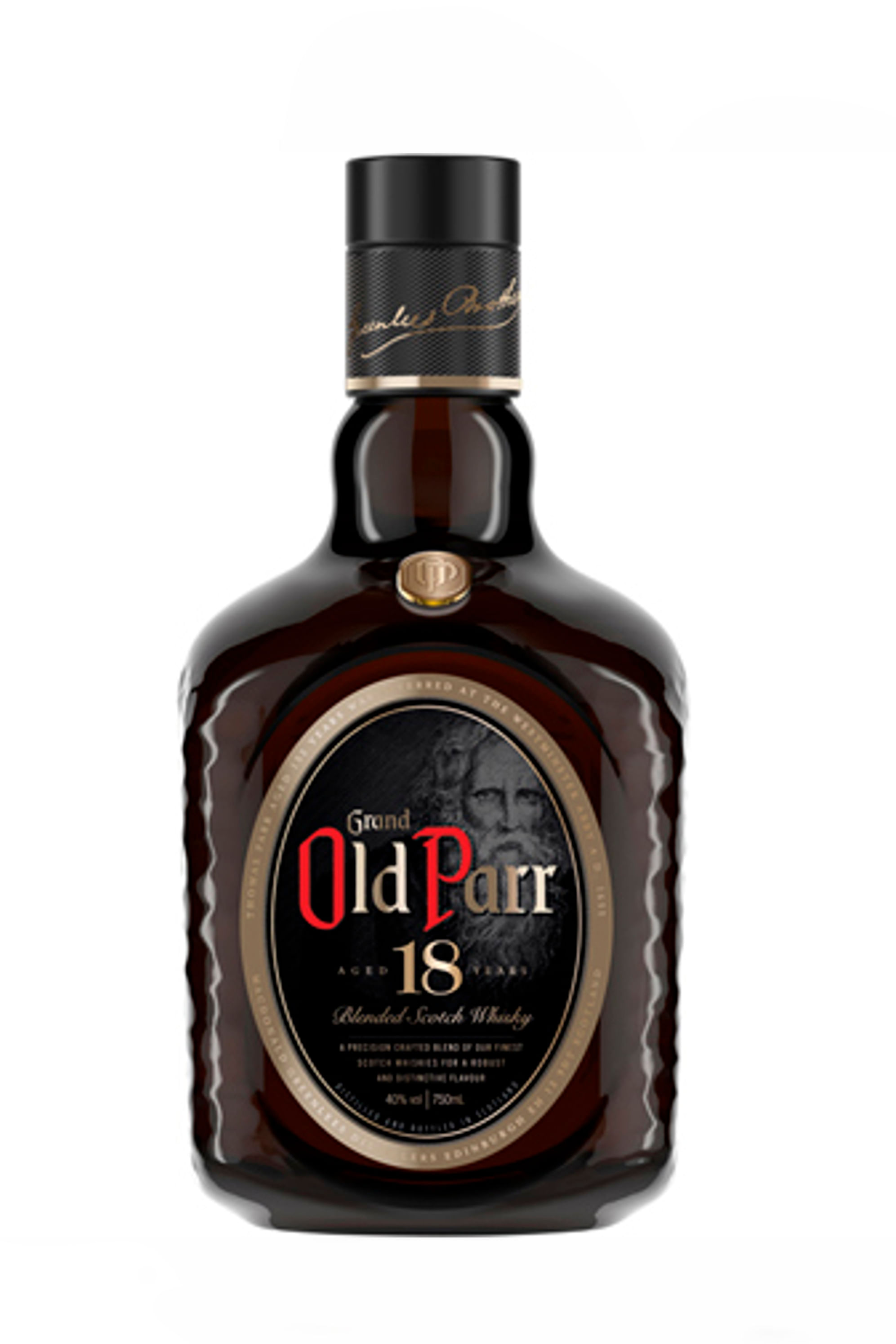Whisky Old Parr 18 Anos 750ml