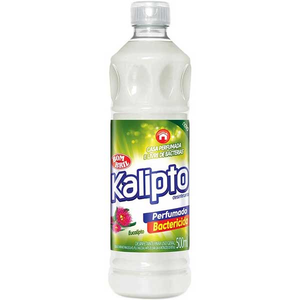 DESINF KALIPTO 500ML EUCALIPTO