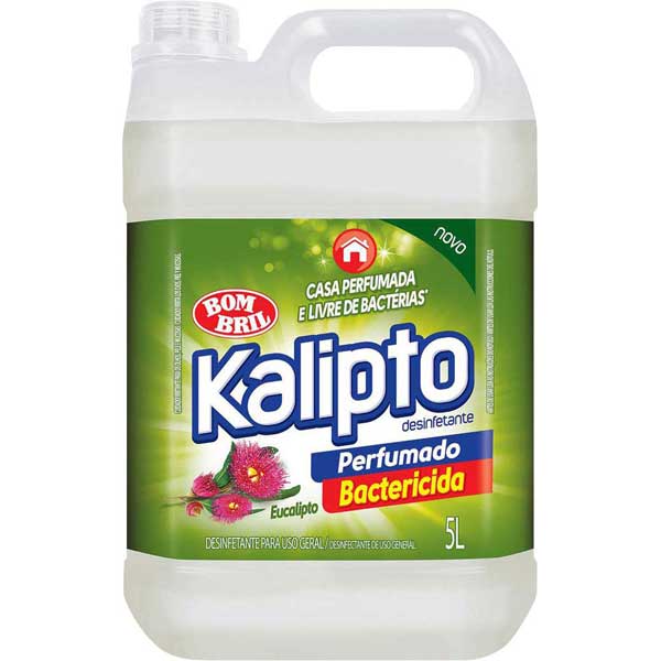 DESINF KALIPTO 5L EUCALIPTO