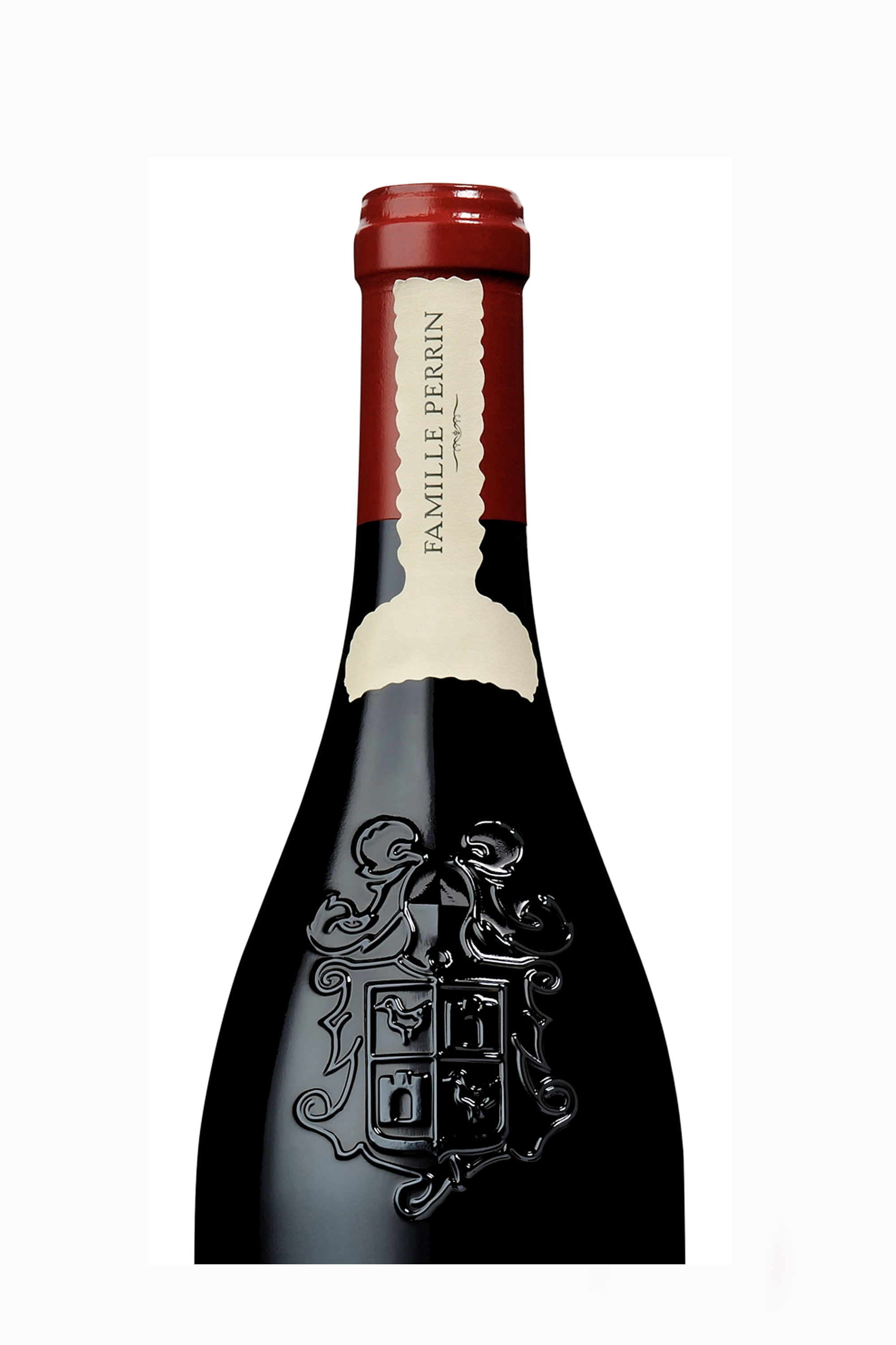 Vinho Chateau Beaucastel Hommage à Jacques Perrin 2010 750ml 