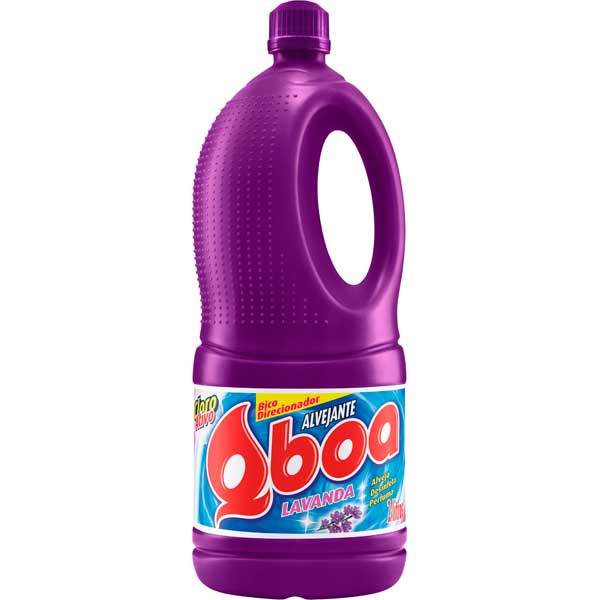ALVEJANTE QBOA 2L LAVANDA