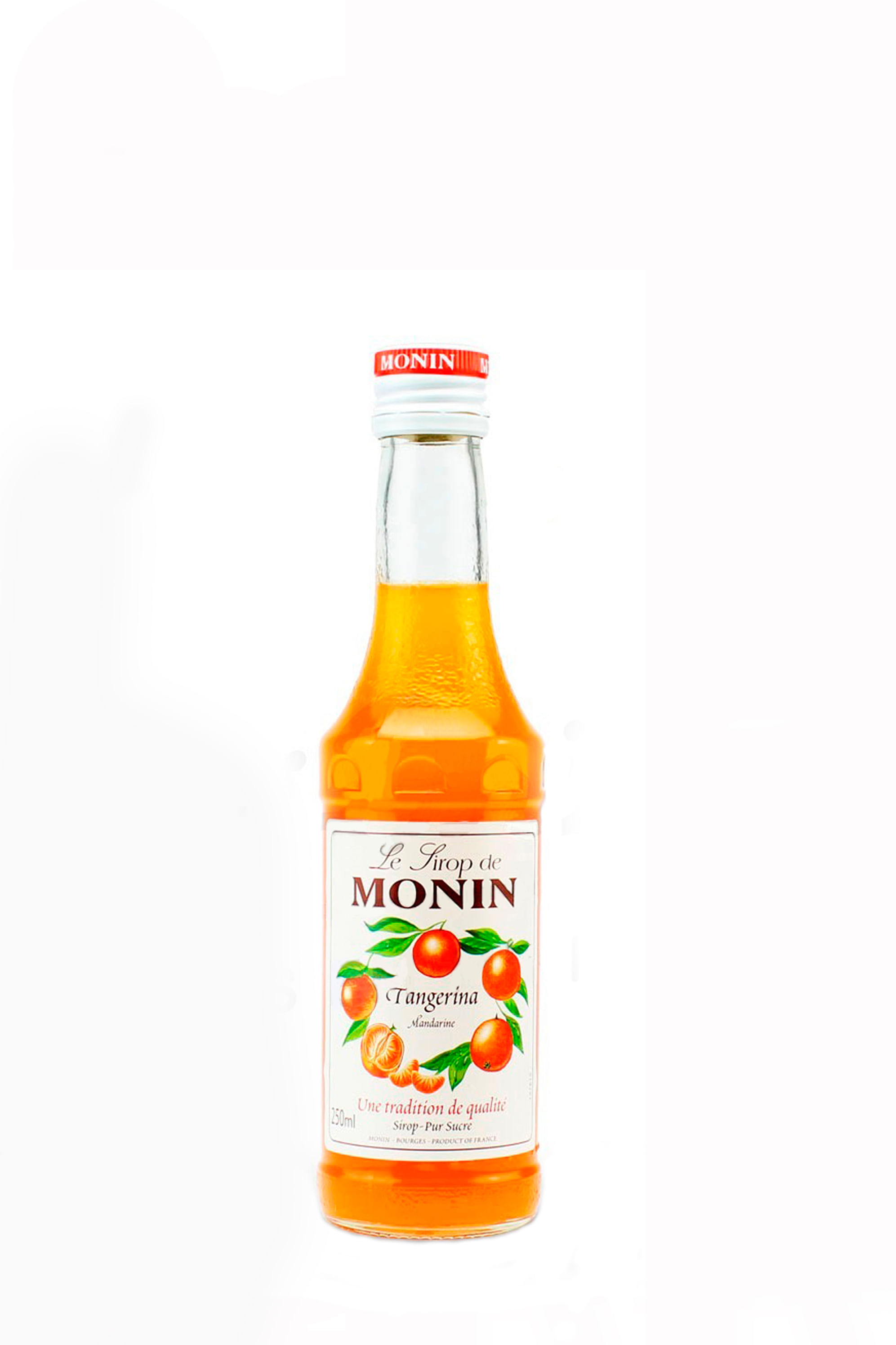 Xarope Monin Tangerina 250ml