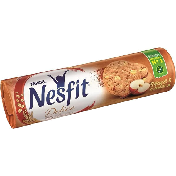 BISC NESTLE NESFIT 140G MACA/CANELA
