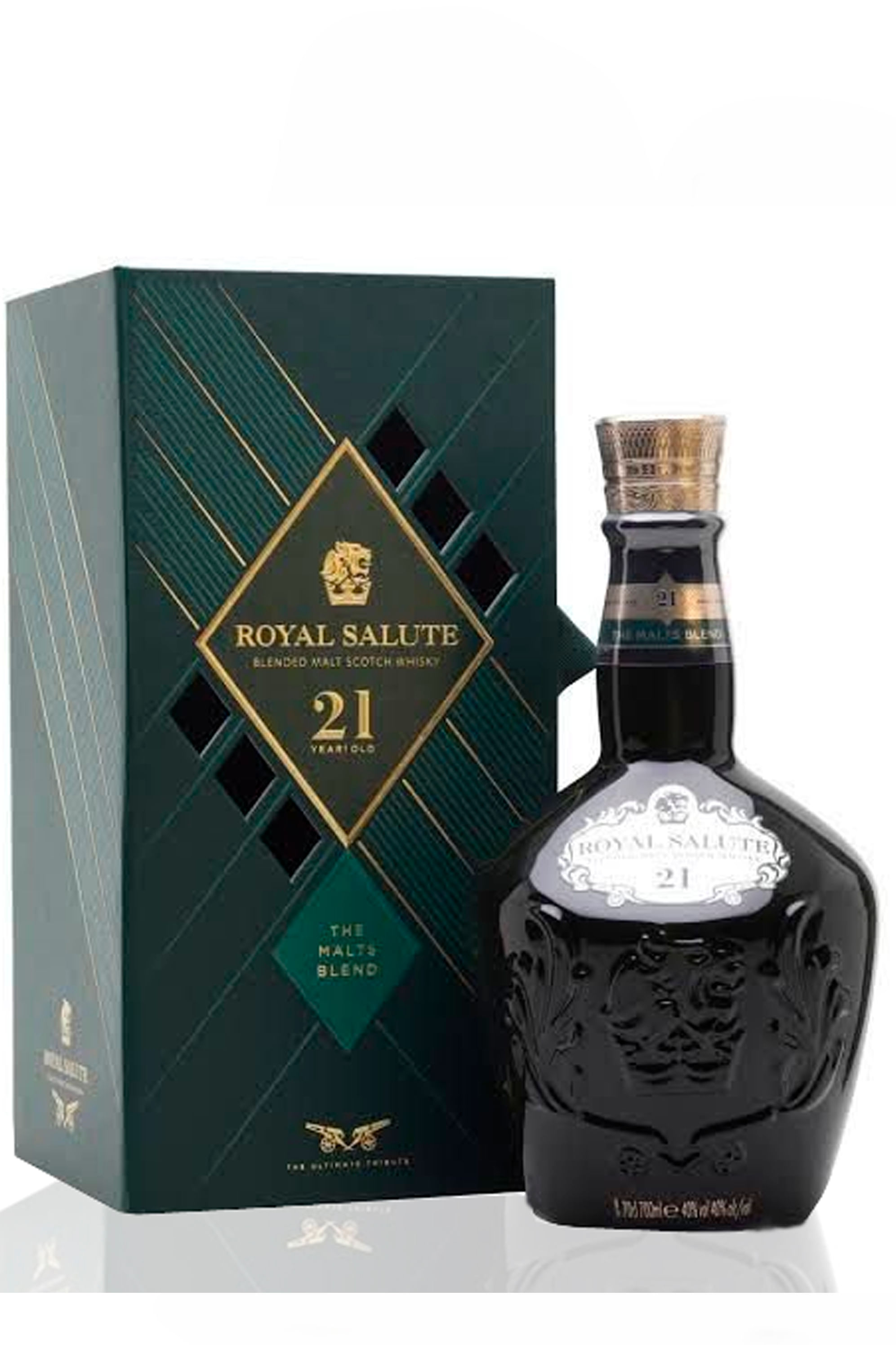 Whisky Royal Salute The Malts  Blend 700ml