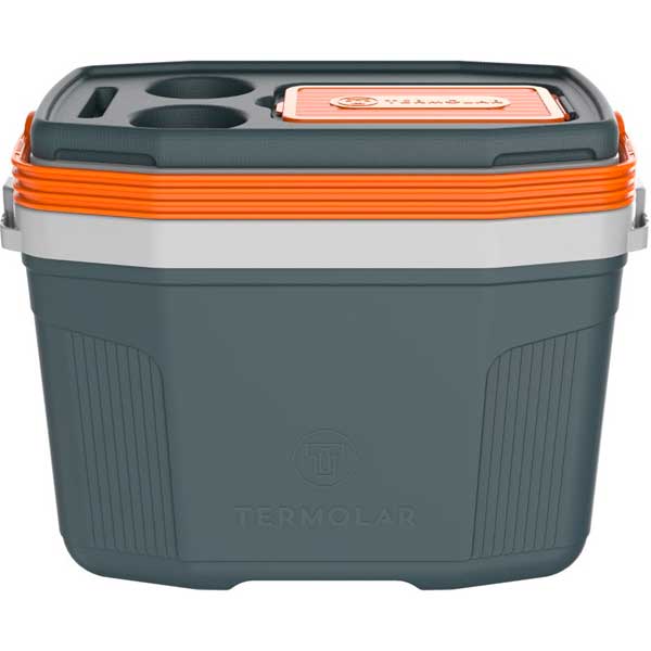 CAIXA TERM TERMOLAR SUV CINZA 20L