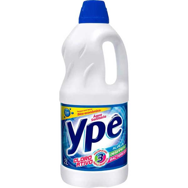 AGUA SANITARIA YPE 2L