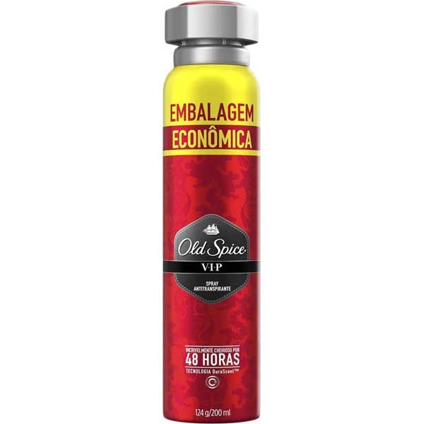 DESOD OLD SPICE 200ML AER VIP