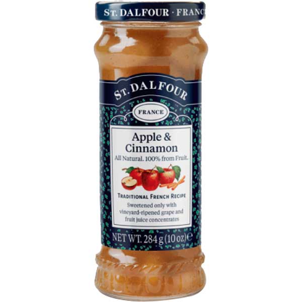 GELEIA FR ST DALFOUR MACA CANELA 284GR