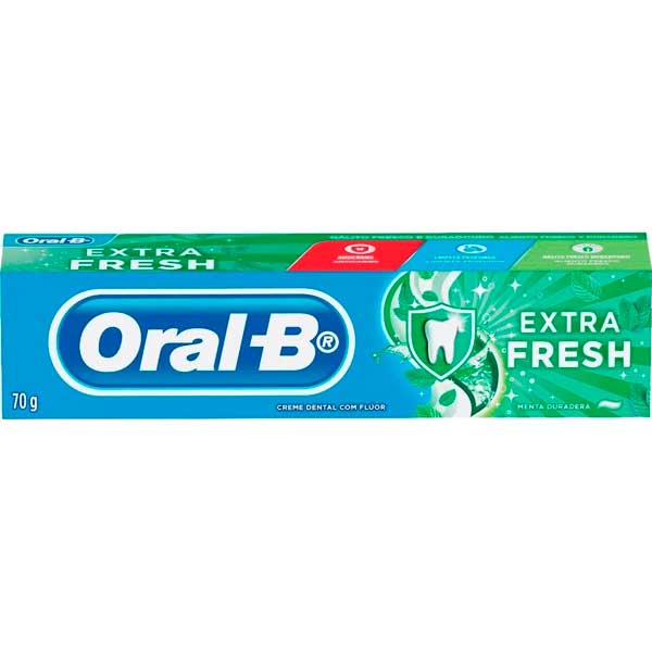 CR DENT ORAL B 70G EXTRA FRESH
