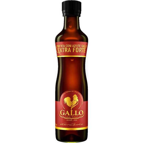 MOLHO DE PIMENTA EXTRA FORTE GALLO 50ML