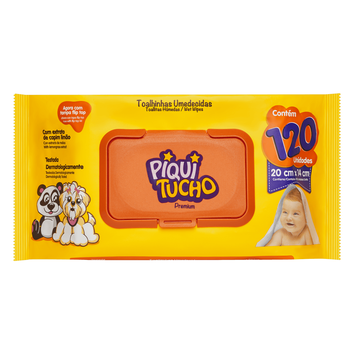 LENCO UMED PIQUITUCHO 120UN