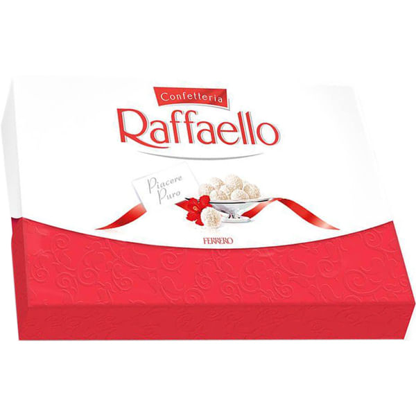 CHOC RAFFAELLO T9 90GR