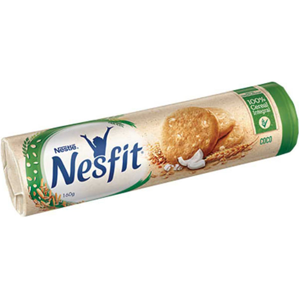 BISC NESTLE NESFIT 160G COCO