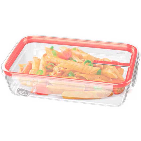 POTE SANREMO C/TRAVA PLAST ROSA 820ML
