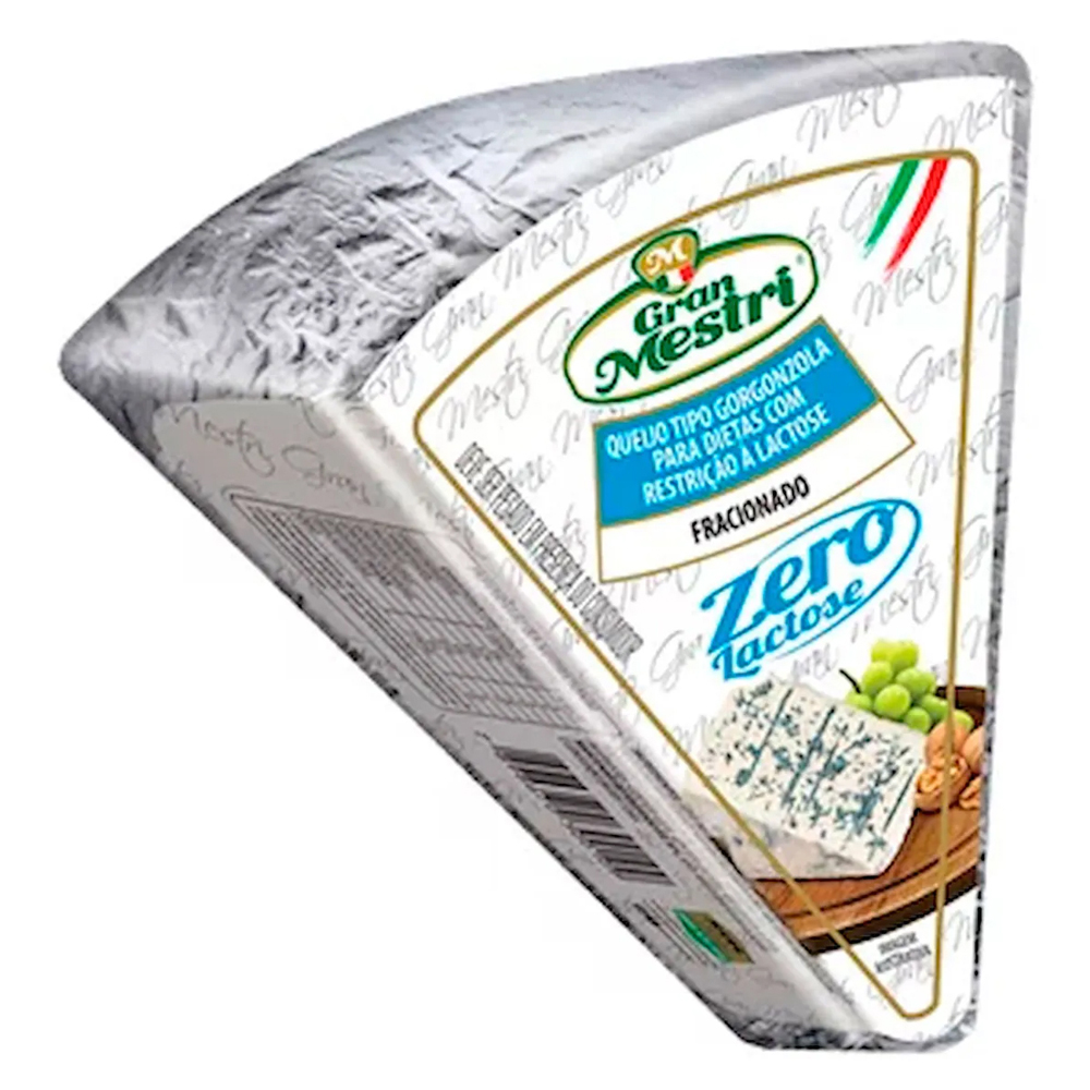 QUEIJO GORGONZOLA GRAN MESTRI Z LACT