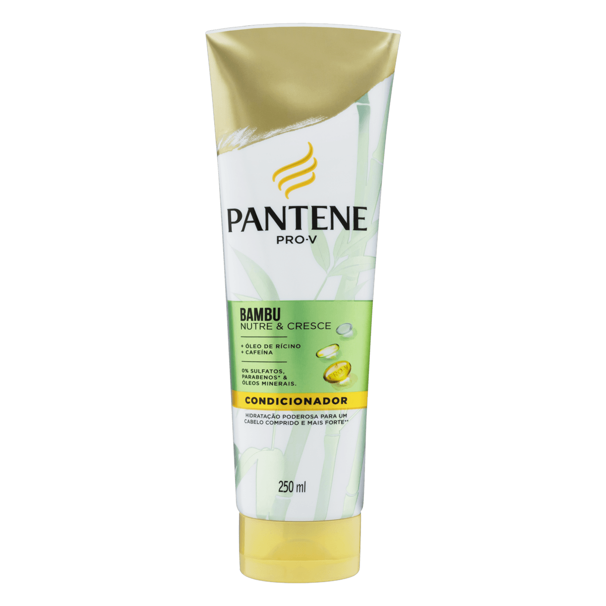 COND PANTENE 250ML BAMBU